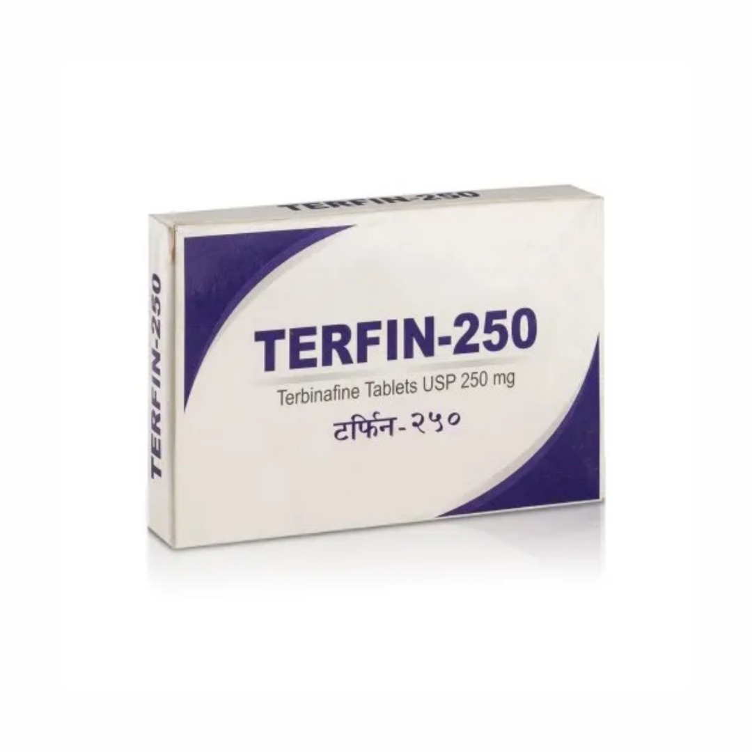 Tyefrin TERIFIN 25MG TABLET - Uses, Price, Side Effects, Substitute