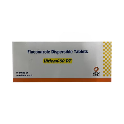Ultican 50 DT Tablet