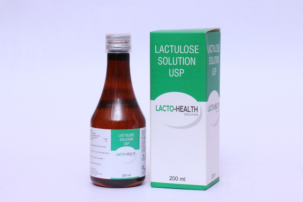 Lacto Health Oral Solution