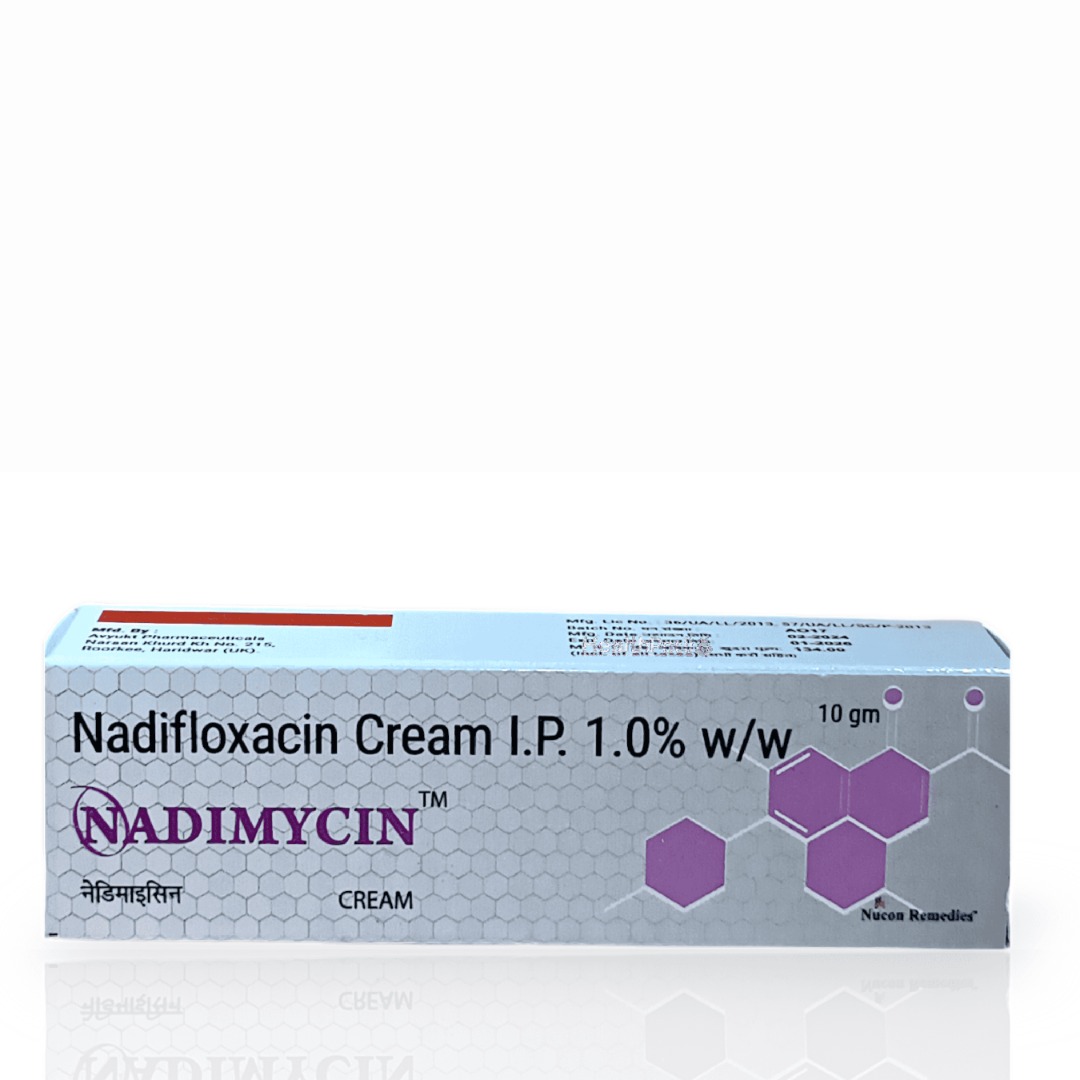 Nadimycin Cream