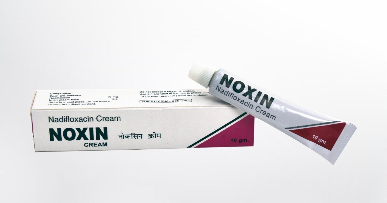 Noxin Cream
