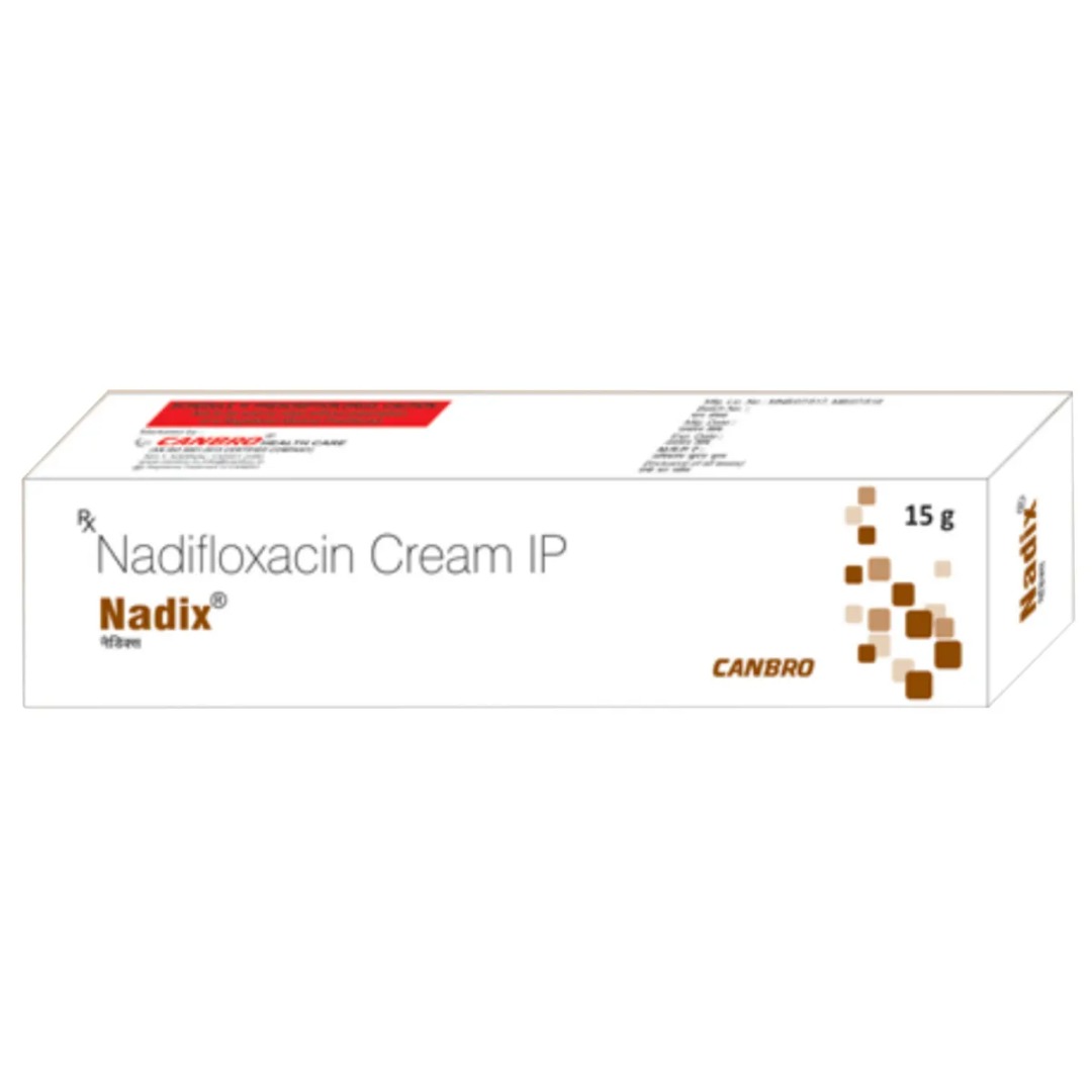 Nadix 1% Cream