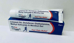 Meltop Gel