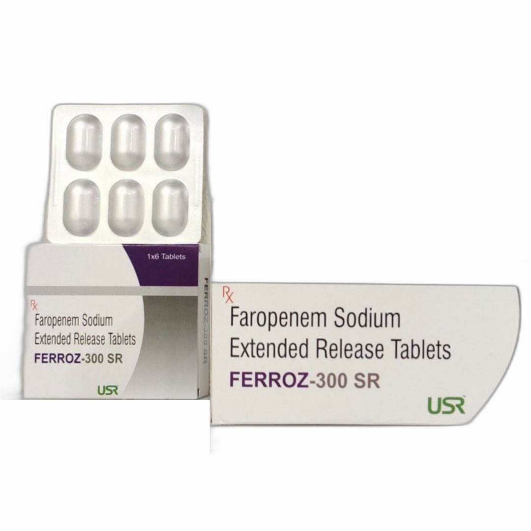 Ferroz 300 SR Tablet