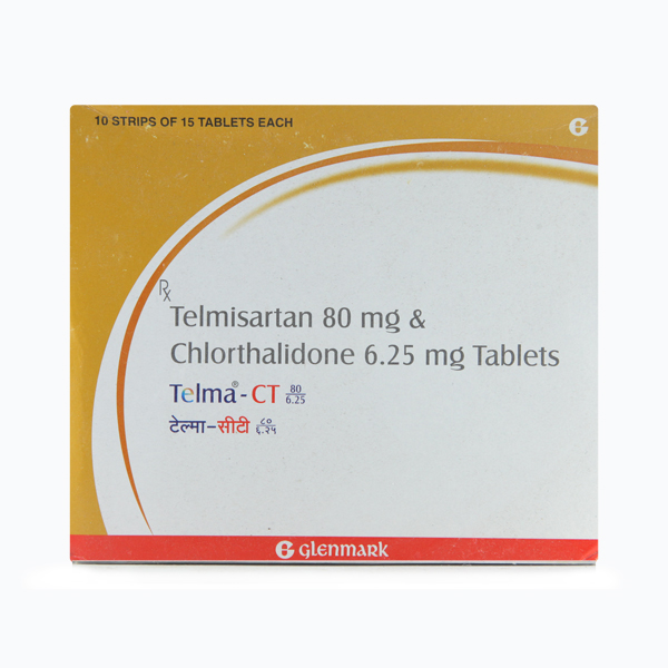 Telma CT Forte 80 Tablet