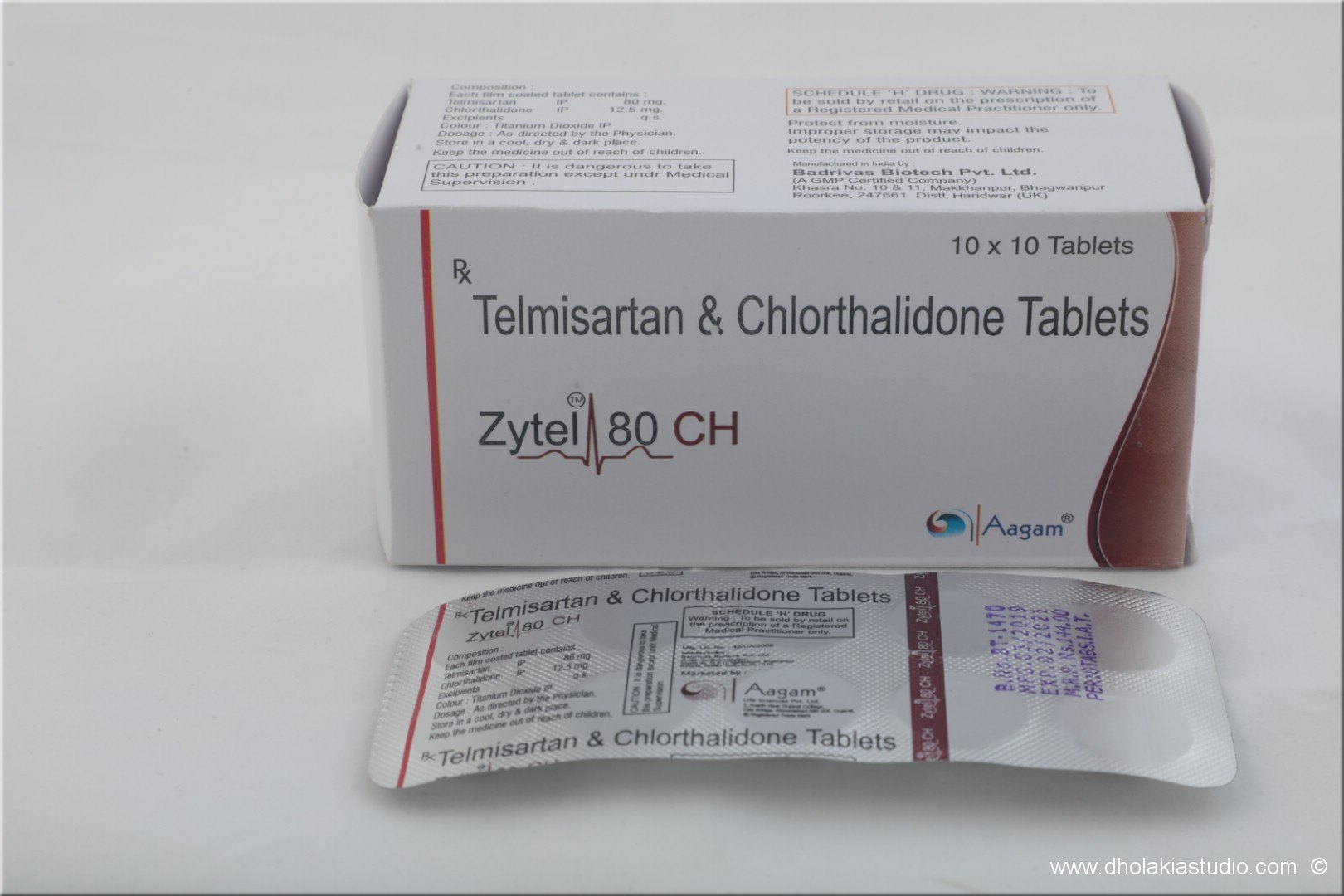 Zytel CH 80mg Tablet
