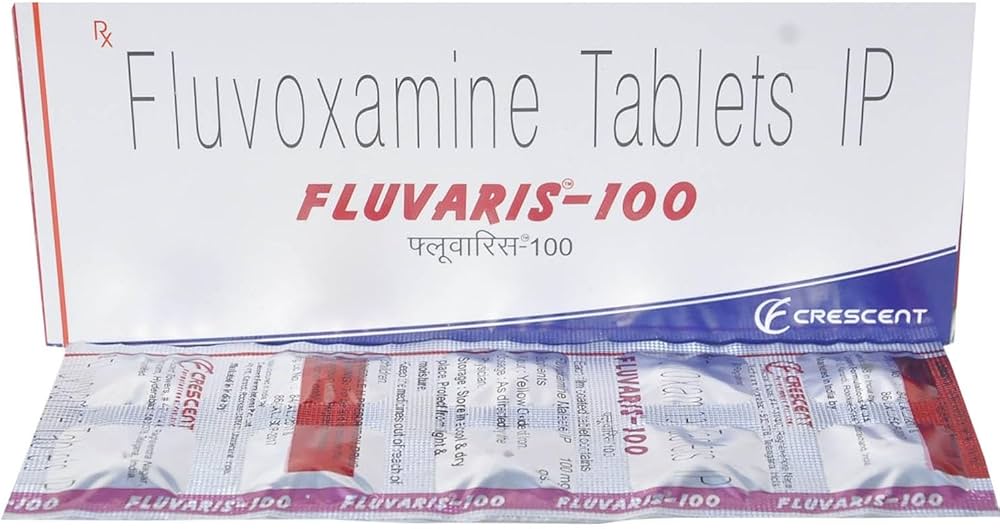 Fluvaris 100 Tablet