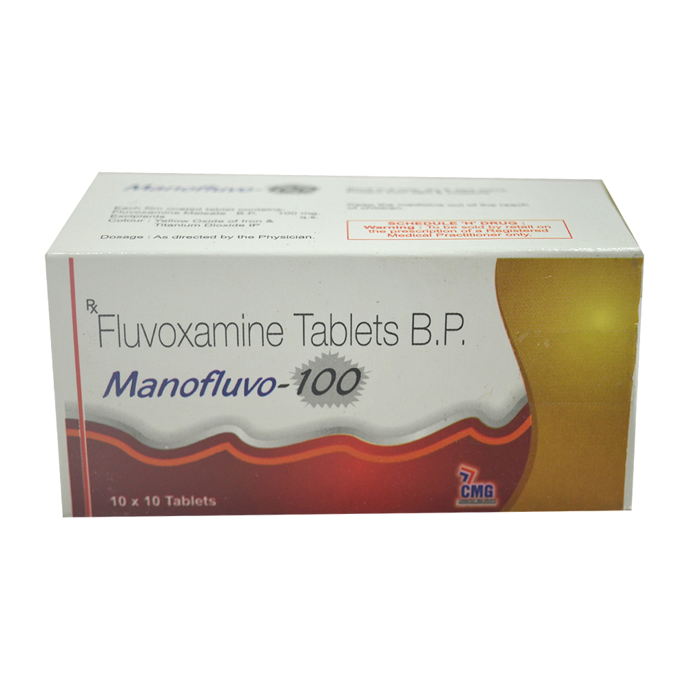 Flu Ocd 100mg Tablet