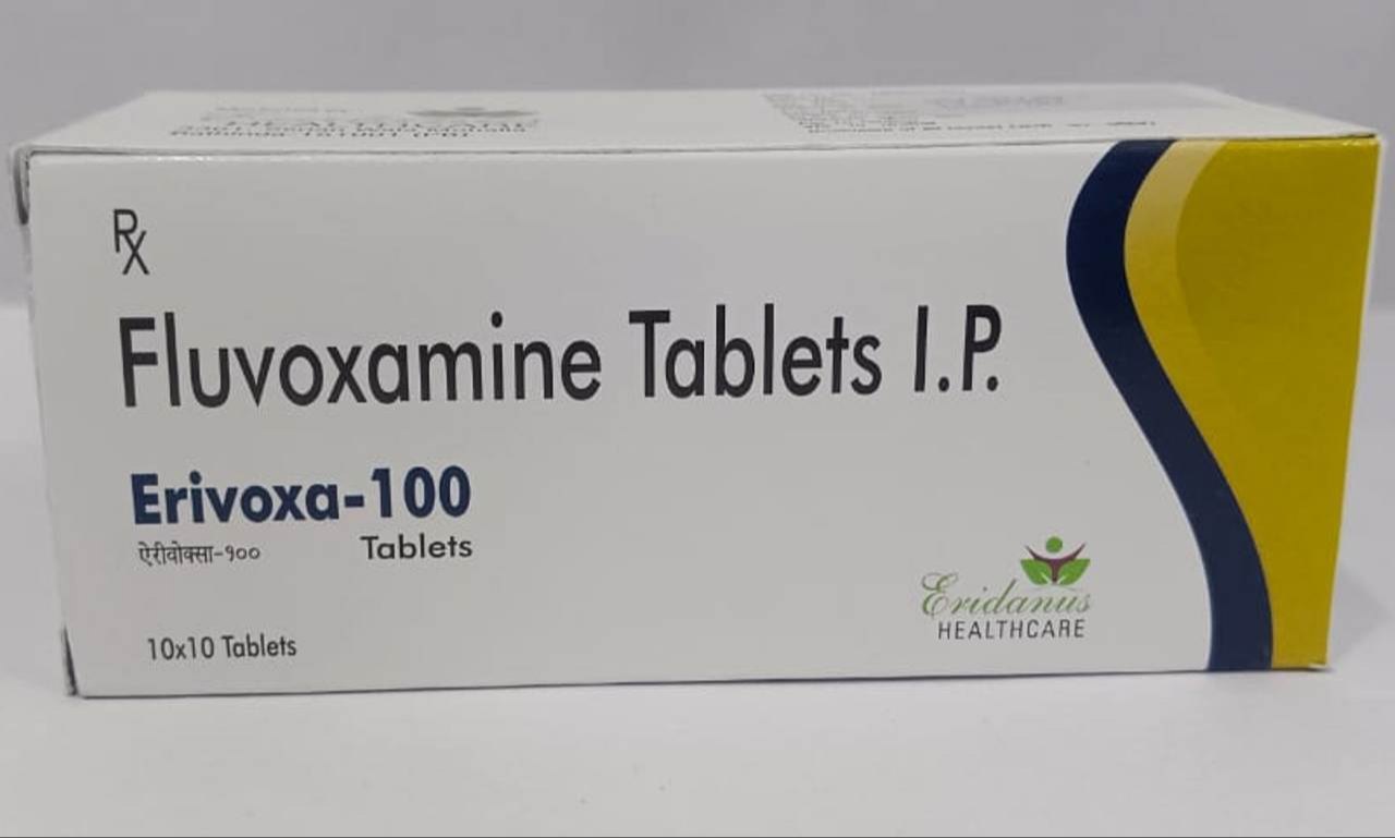 Erivoxa 100 Tablet