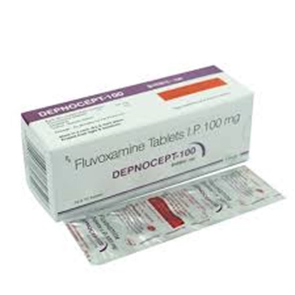 Depnocept 100 Tablet