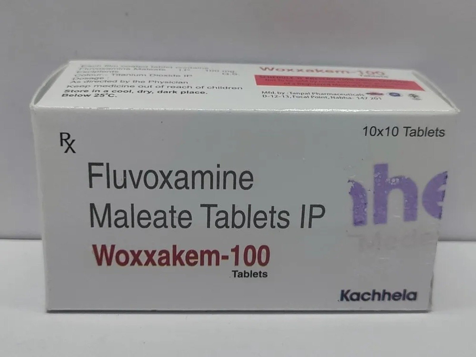 Woxxakem 100 Tablet