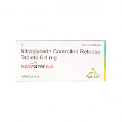 New GTN 6.4 Tablet CR