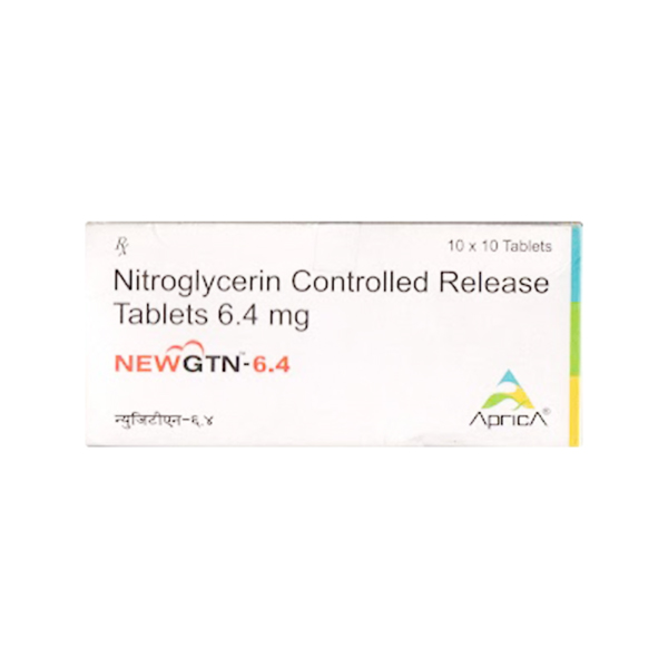 New GTN 6.4 Tablet CR