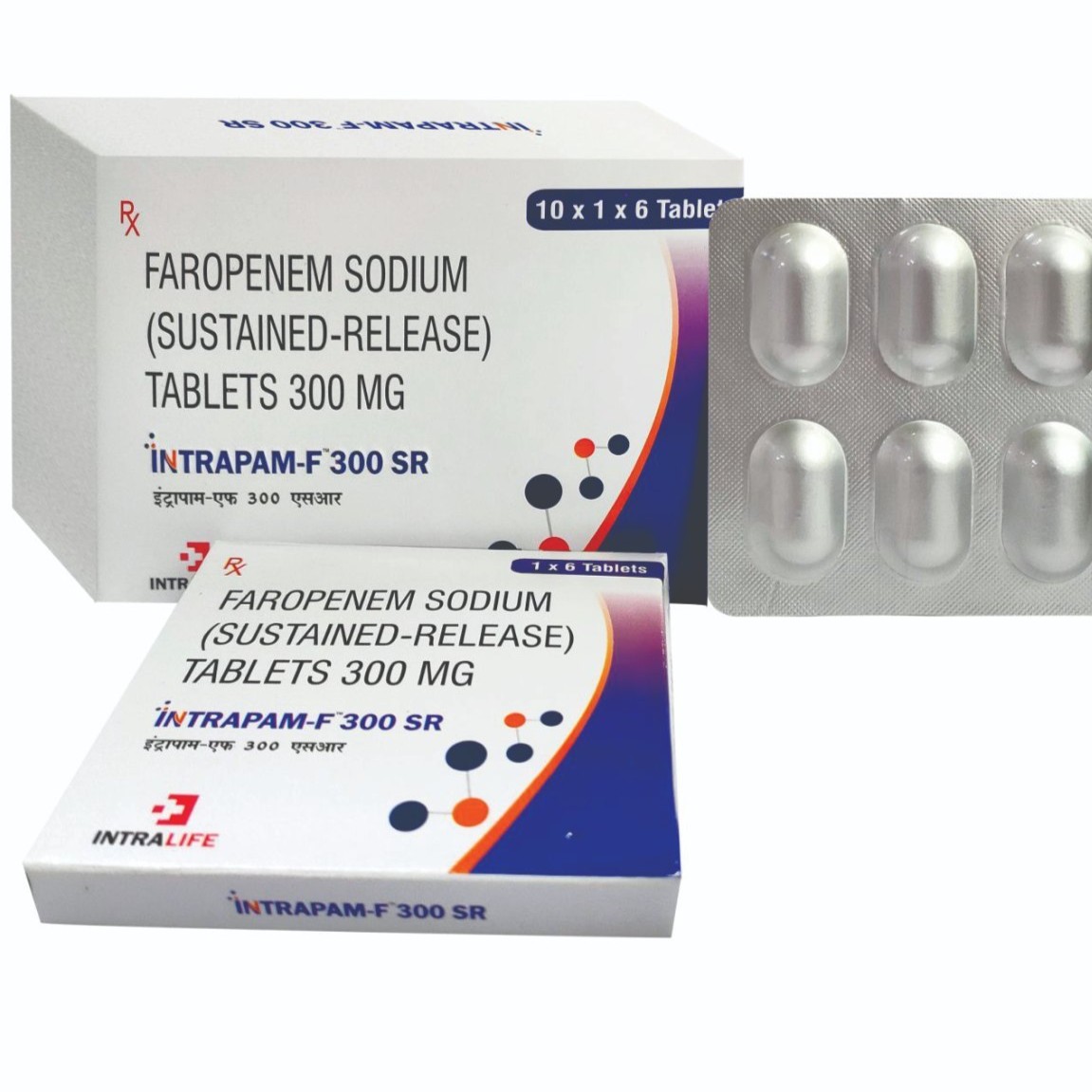 Intrapam F 300 SR Tablet