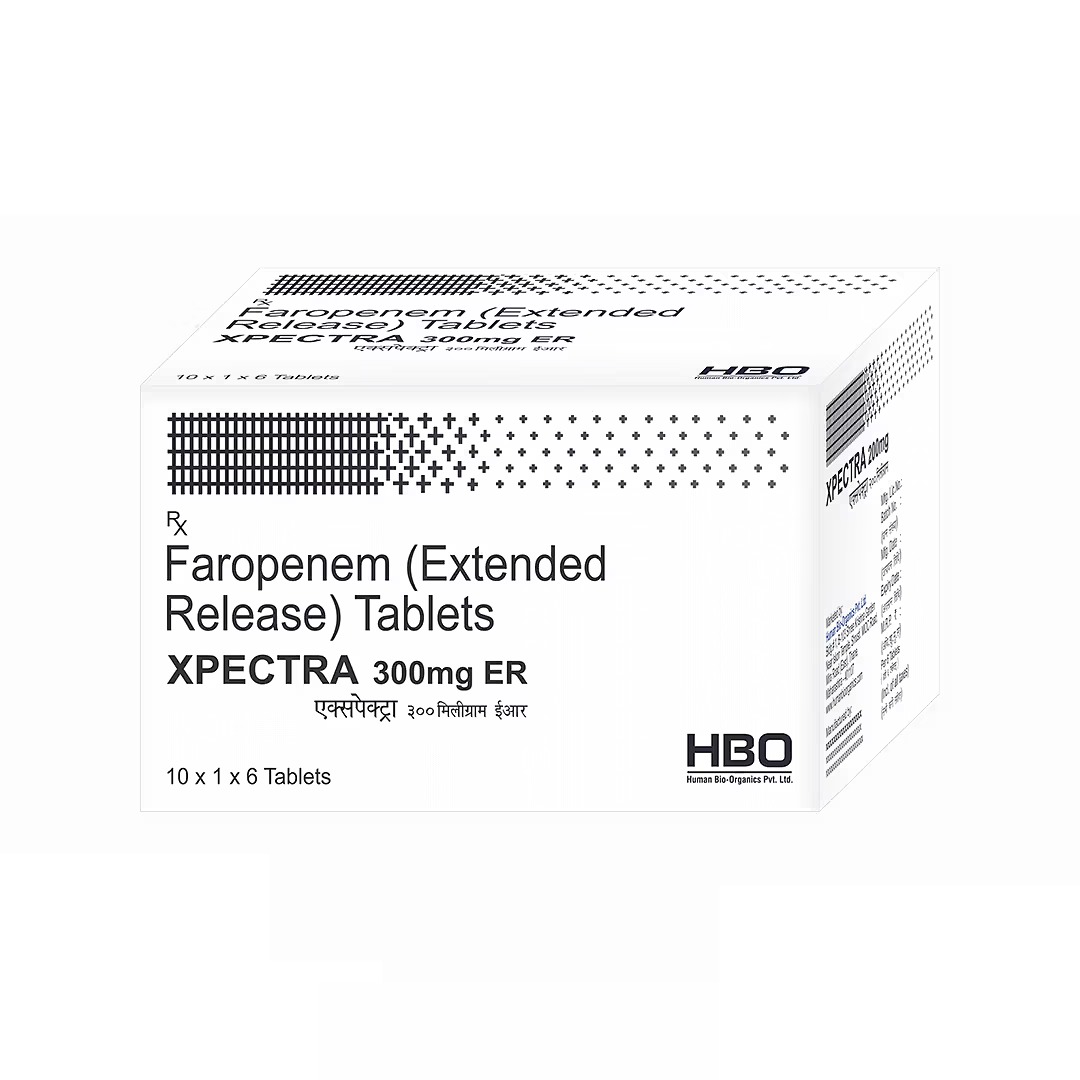 Xpectra 300mg ER Tablet ER