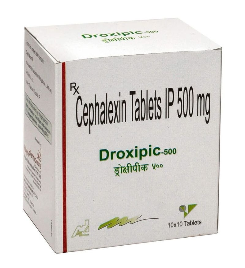 Droxipic 500mg Tablet
