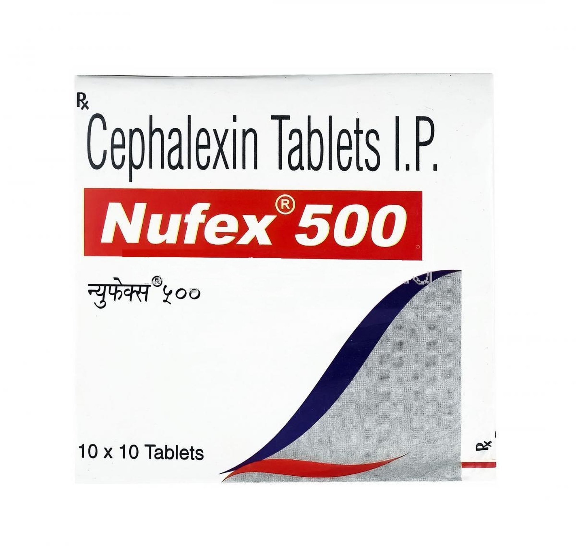 Nufex 500mg Tablet