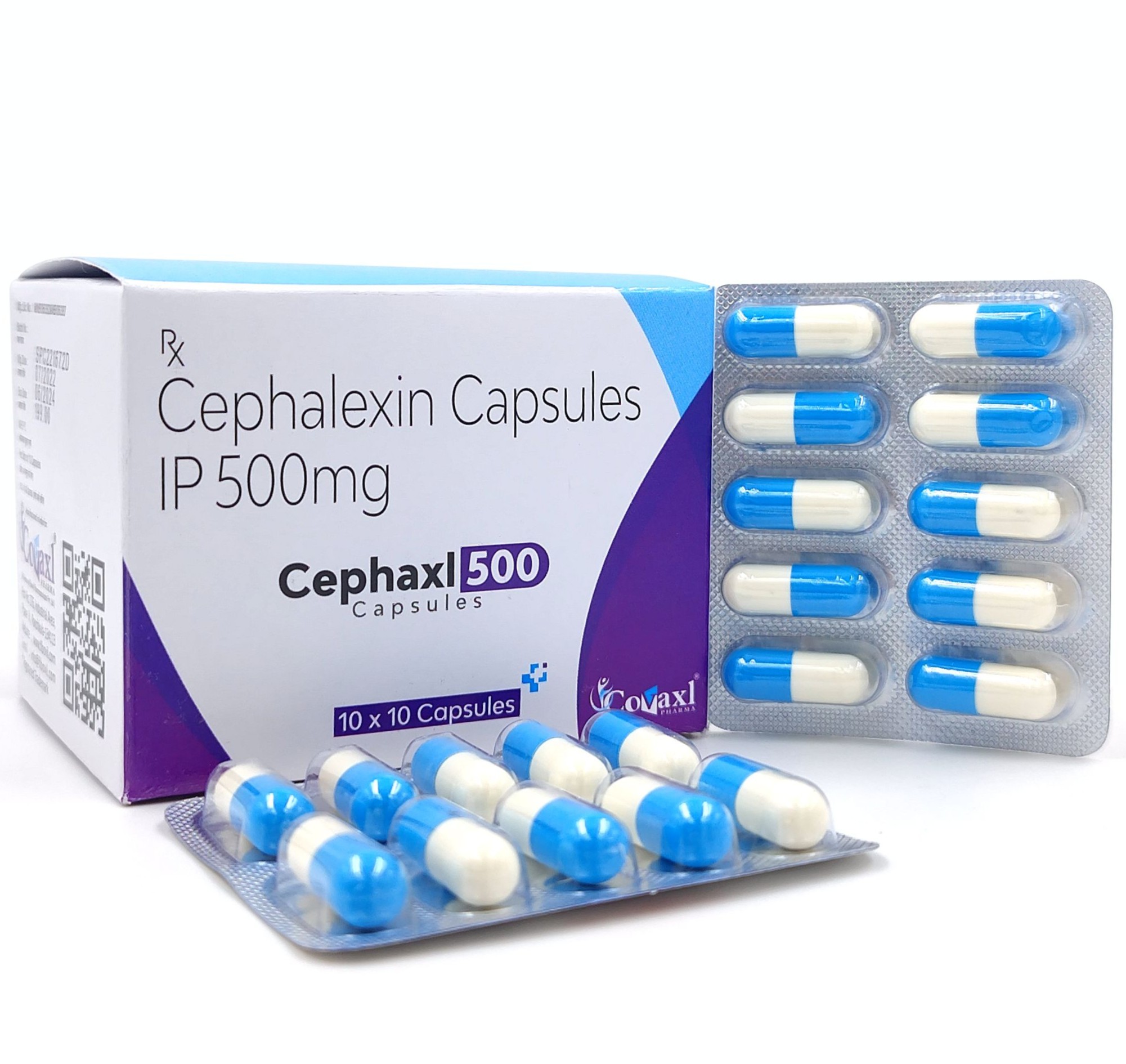 Cephaxl 500mg Tablet
