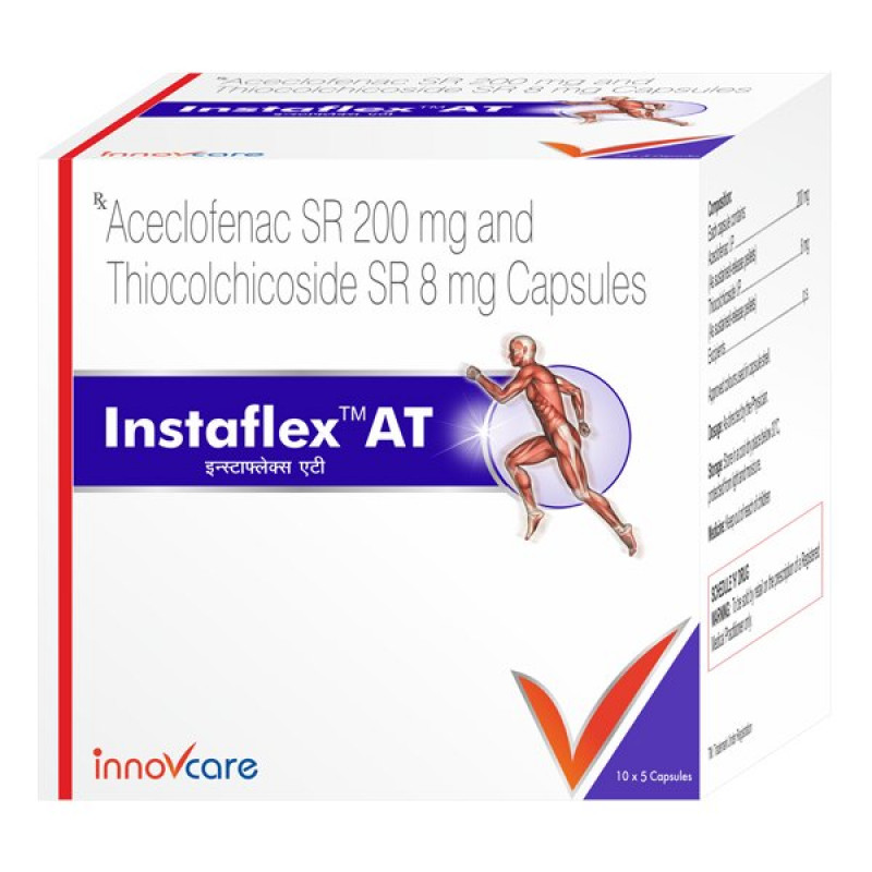 Instaflex AT Tablet Instaflex AT Tablet
