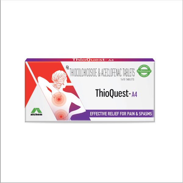Thioquest A Tablet
