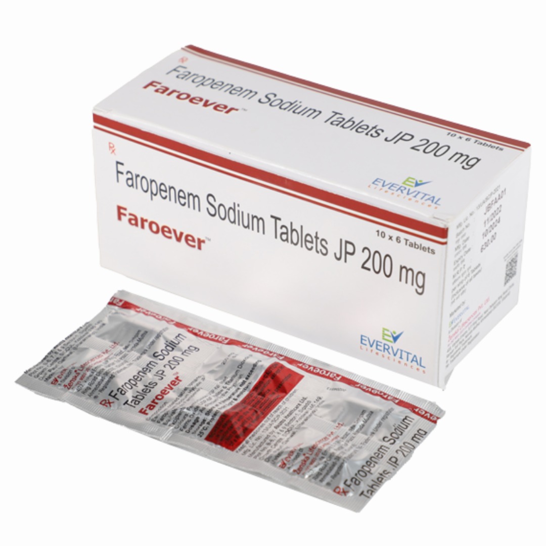 Faroever 200mg Tablet