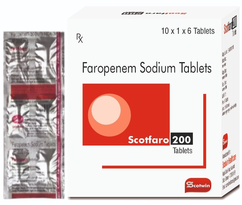 Scotfaro 200mg Tablet