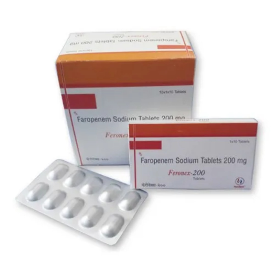 Feronox 200 Tablet
