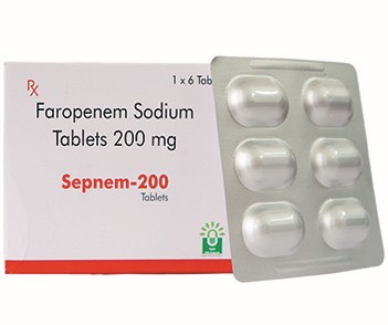 Sepnem 200mg Tablet