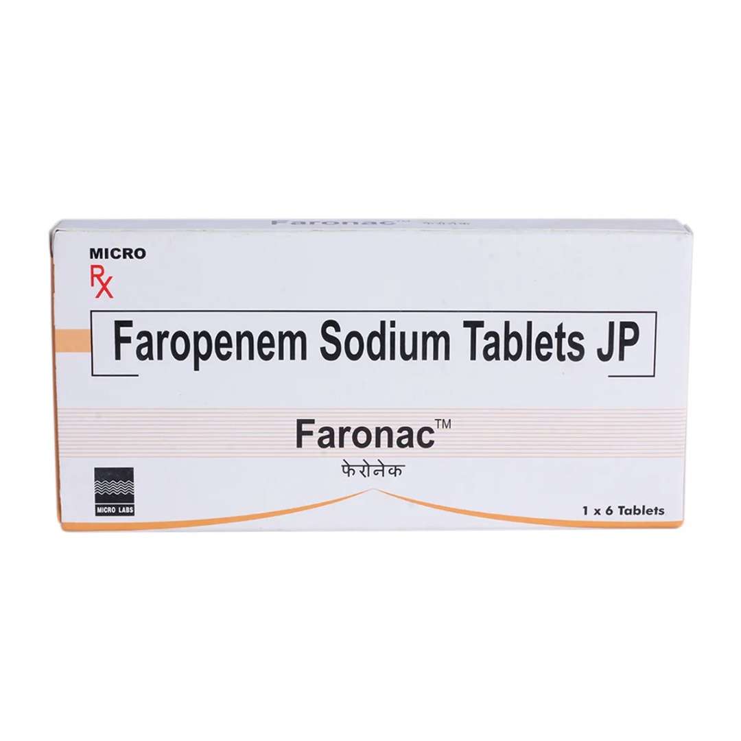 Faronac 200 Tablet