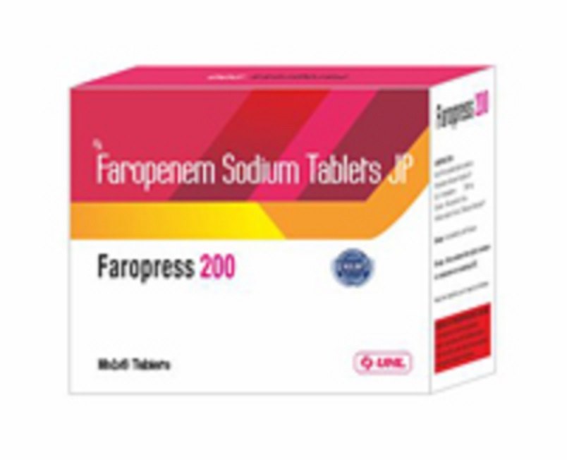 Faropress 200mg Tablet