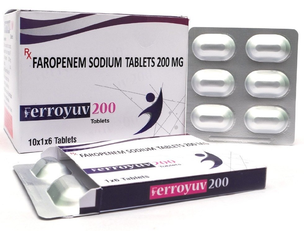 Ferroyuv 200 Tablet