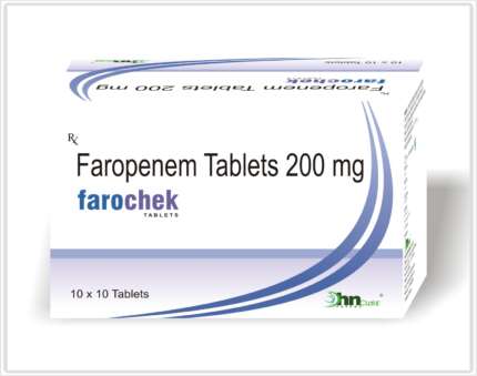 Farochek 200mg Tablet