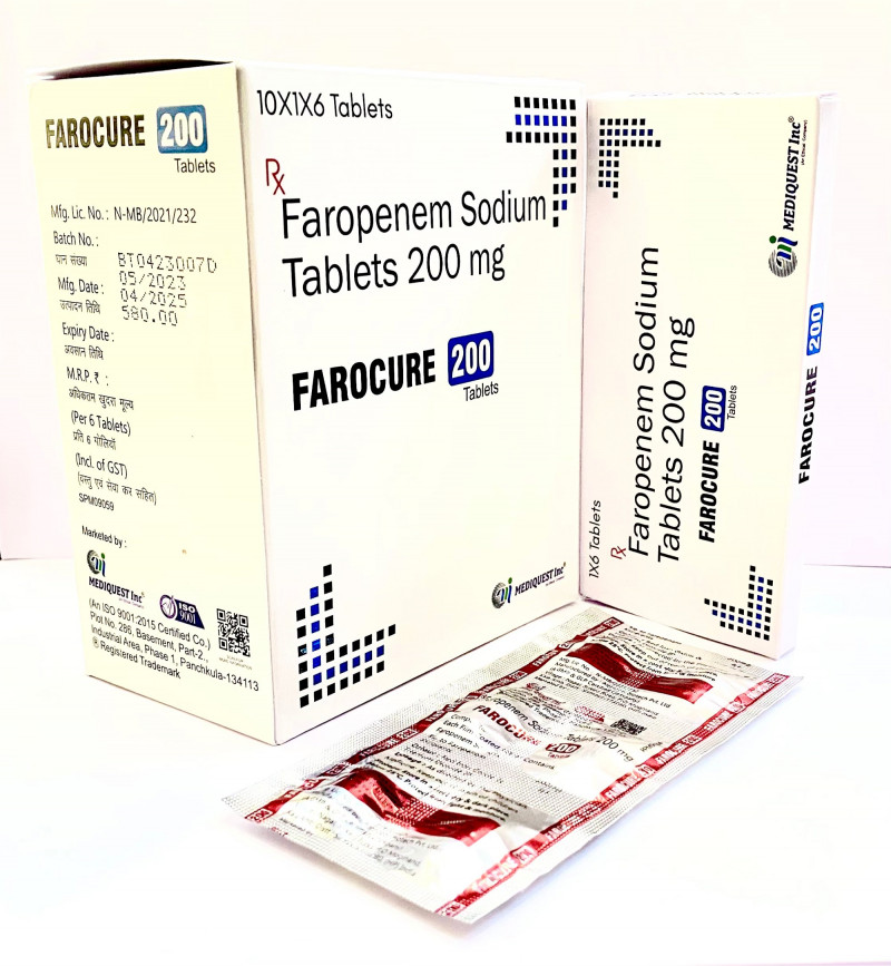 Farocure 200mg Tablet Farocure 200mg Tablet