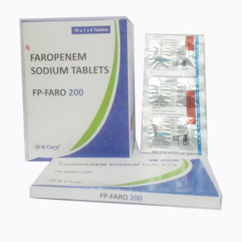 Fp FARO 200mg Tablet Fp FARO 200mg Tablet