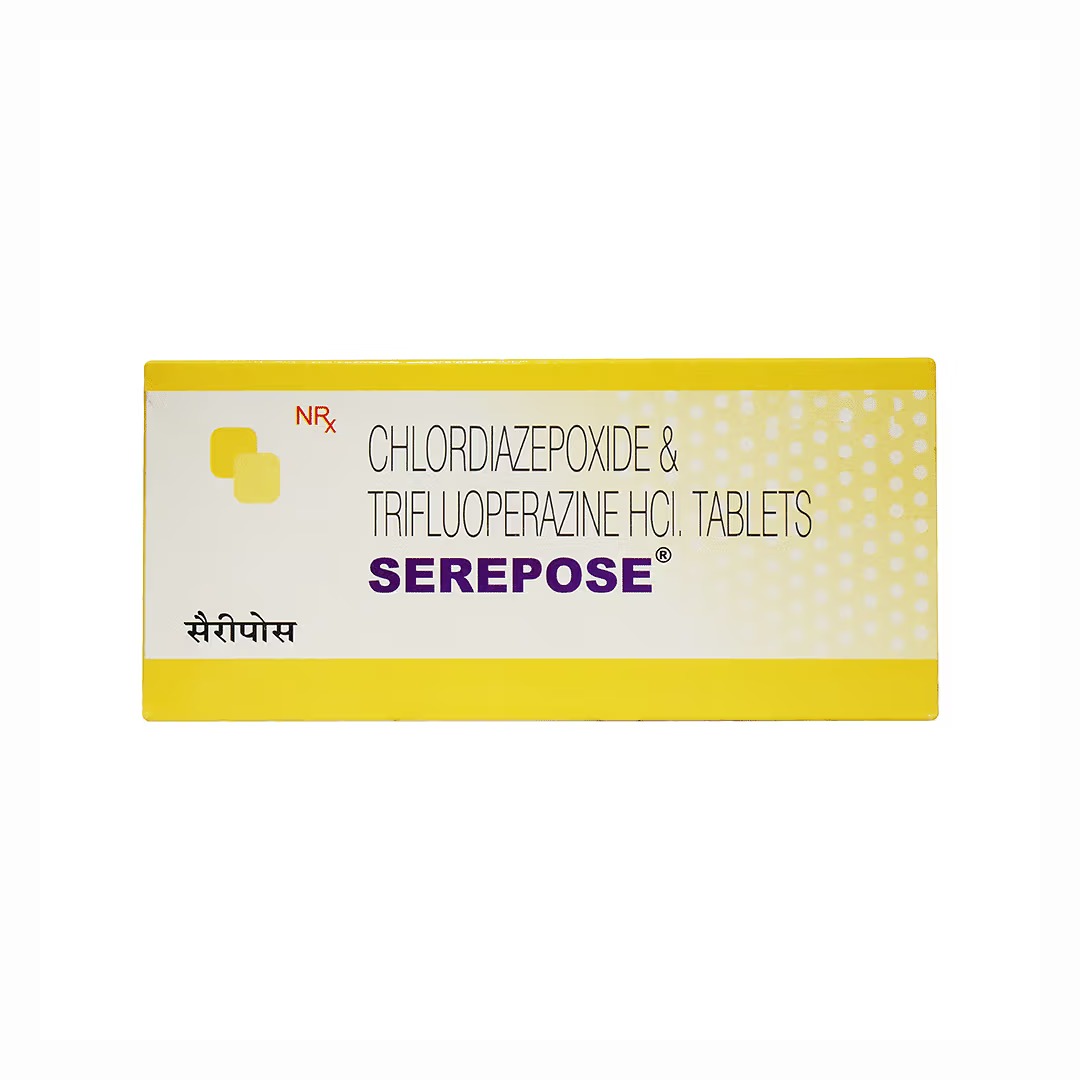 Serepose Tablet