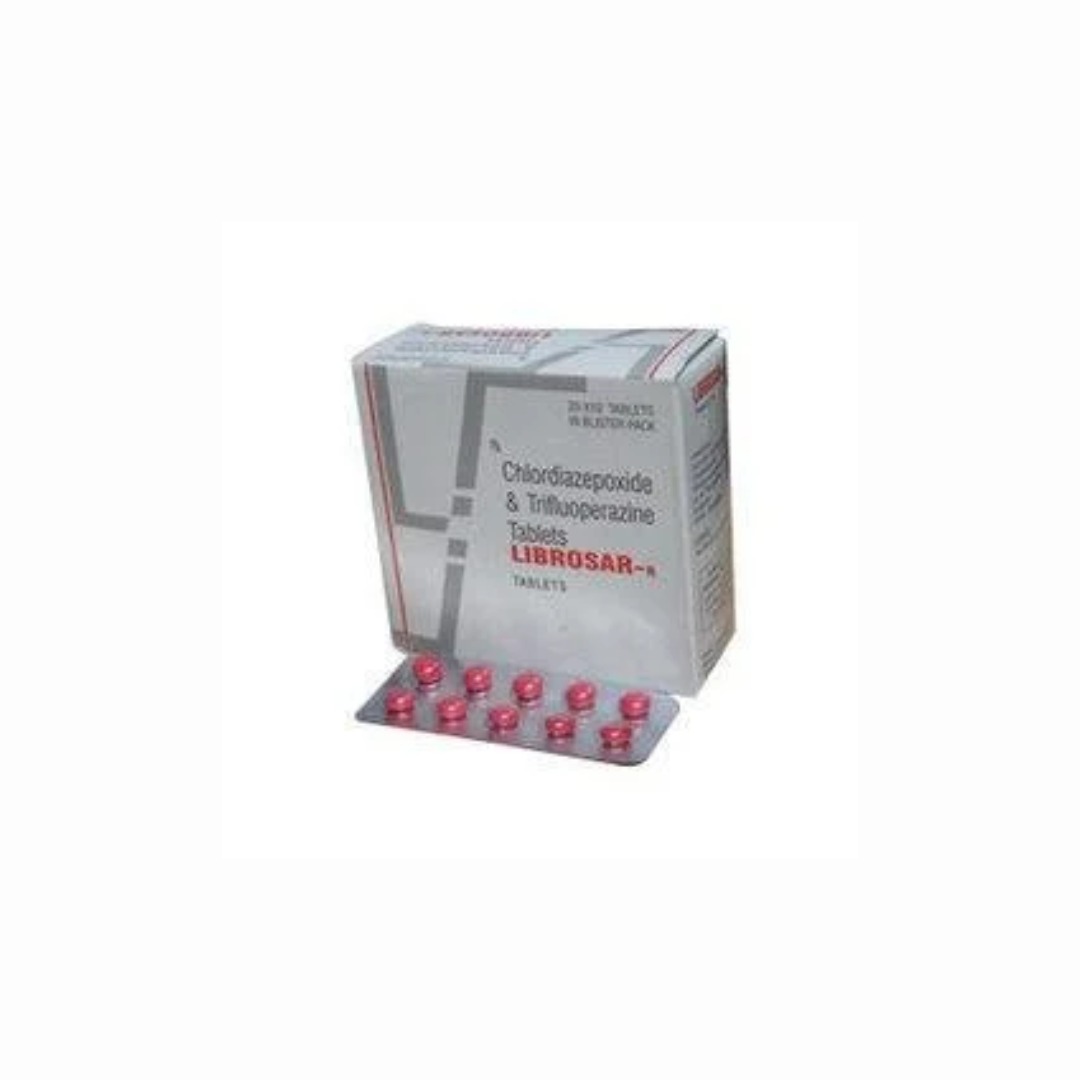 Librosar 10mg/1mg Tablet