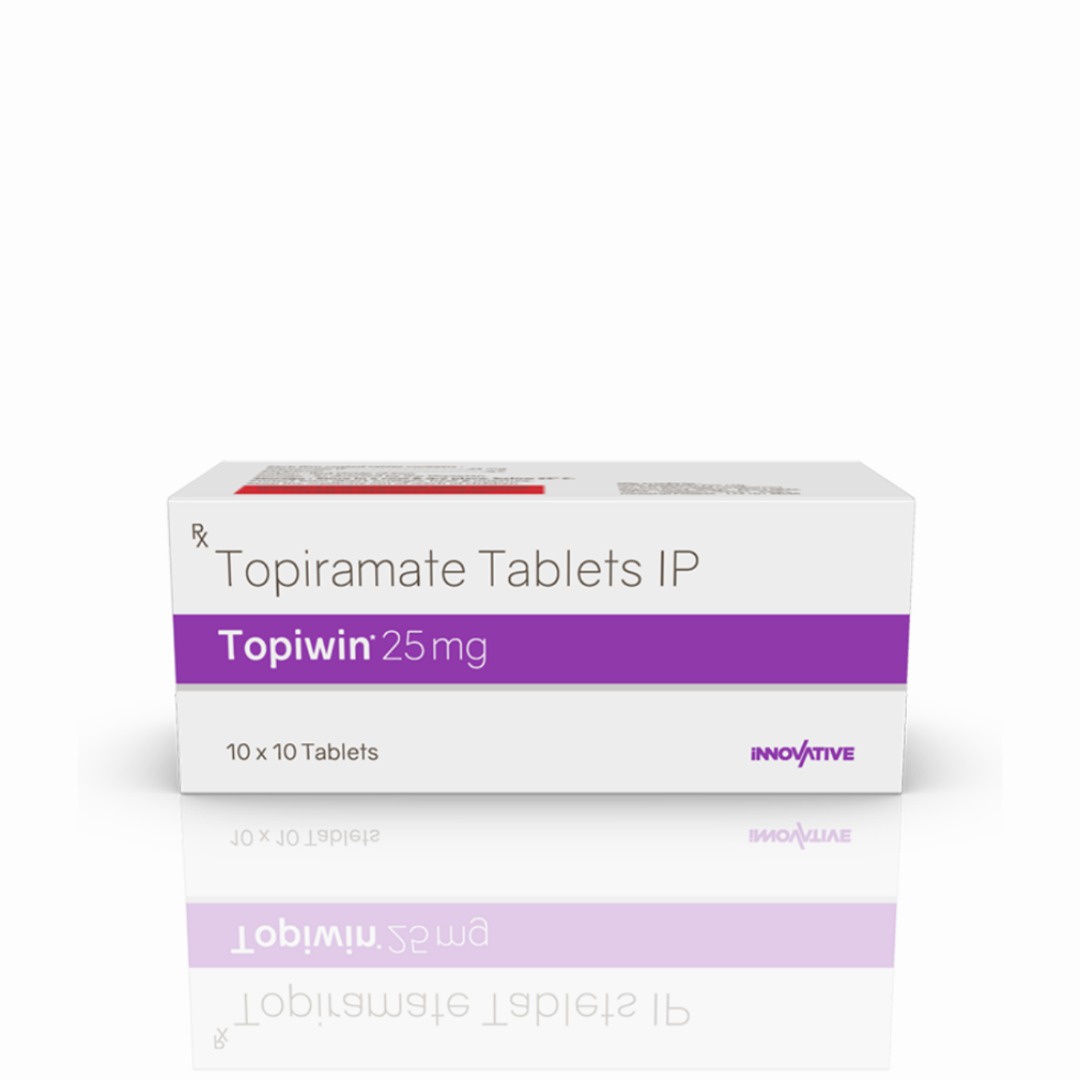 Topiwin 25mg Tablet