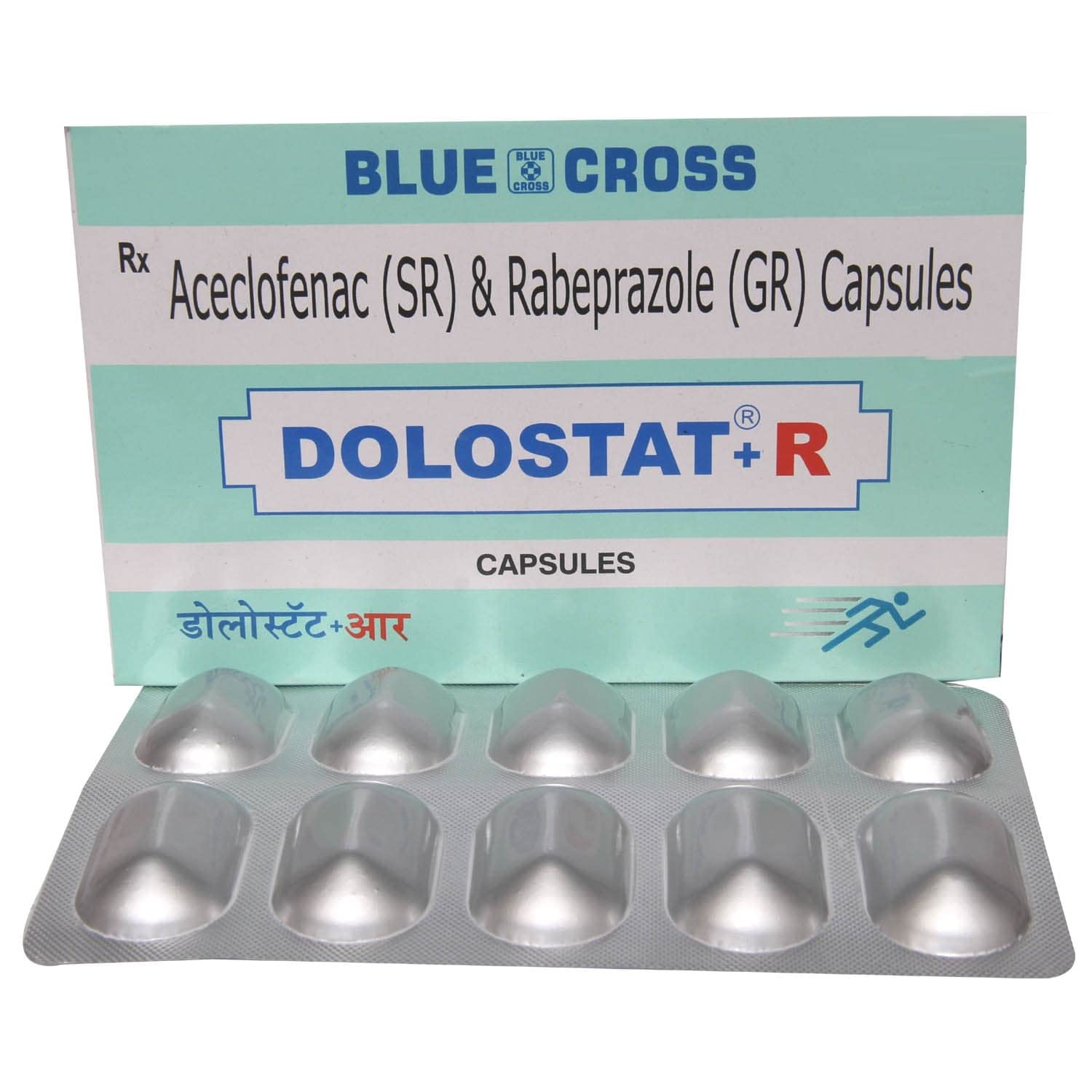 Dolostat Plus R Capsule SR