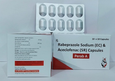 Perab A Capsule SR
