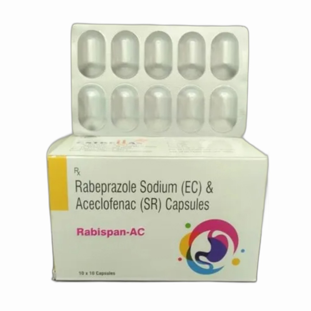 Rabispan AC Capsule SR
