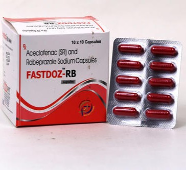 Fastdoz RB Capsule SR