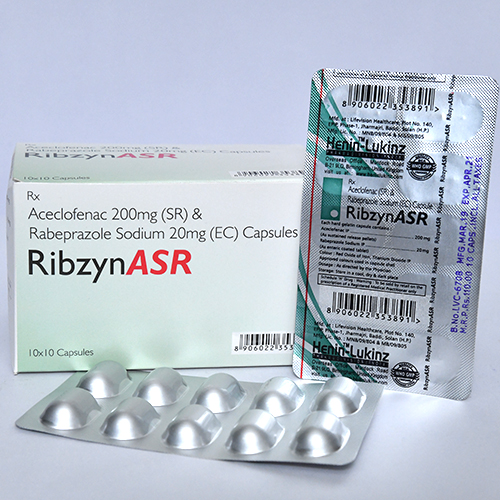RibzynASR Capsule