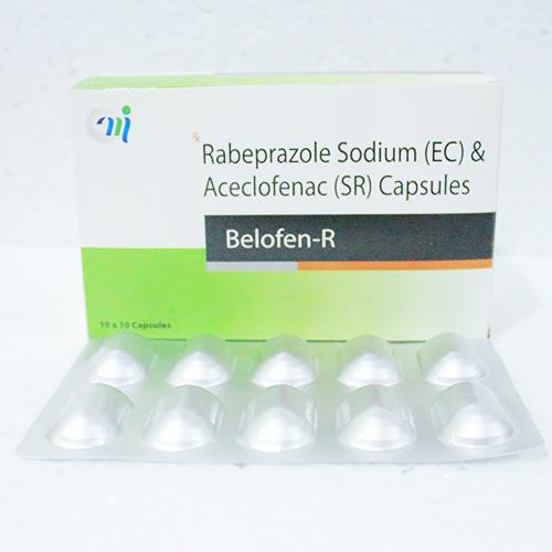 Belofen R Capsule SR
