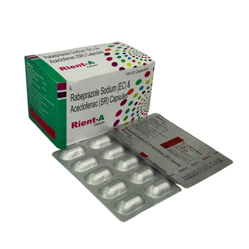 Rient-A Capsule SR Rient-A Capsule SR