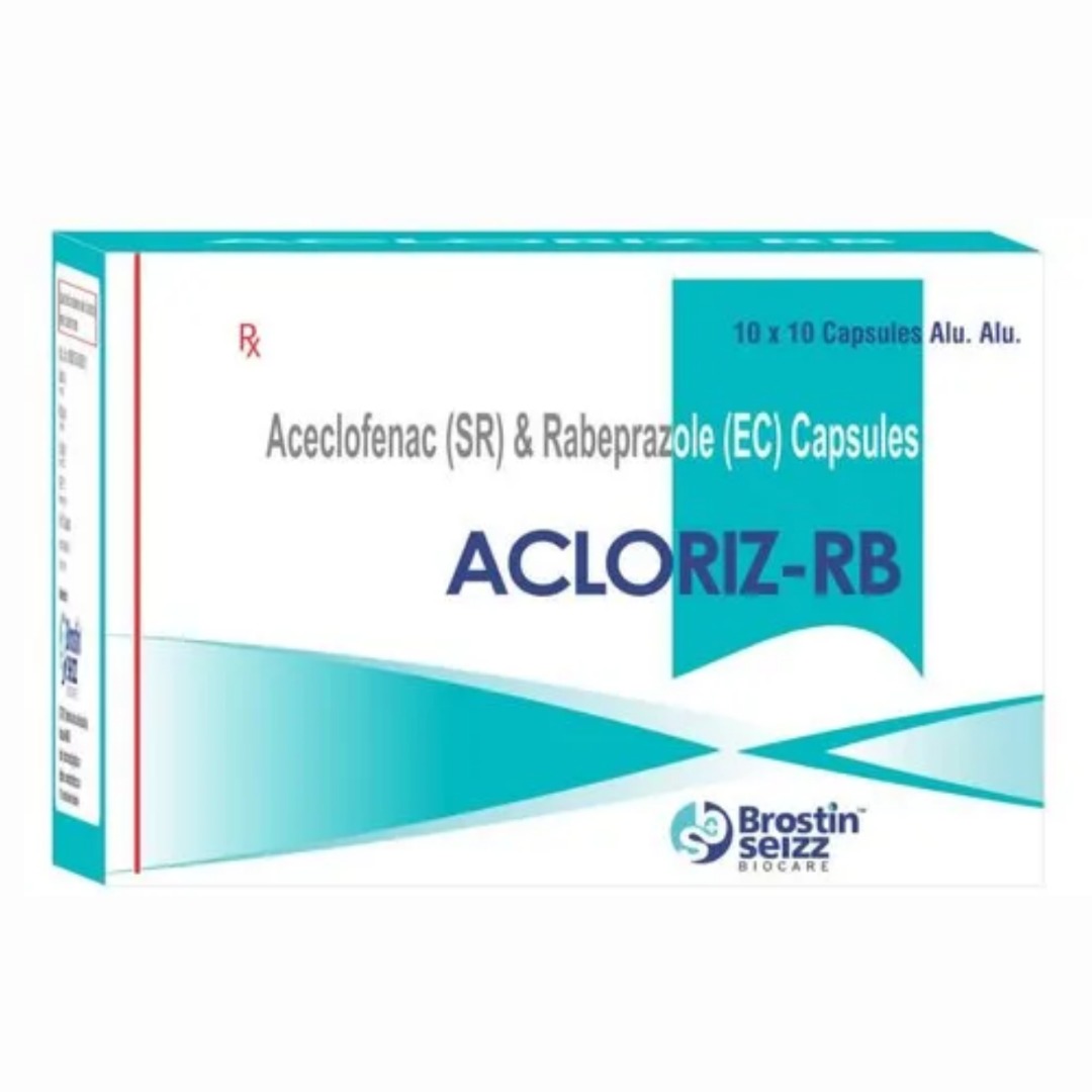 Acloriz RB Capsule SR