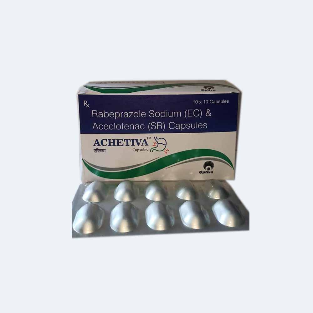 Achetiva Capsule SR
