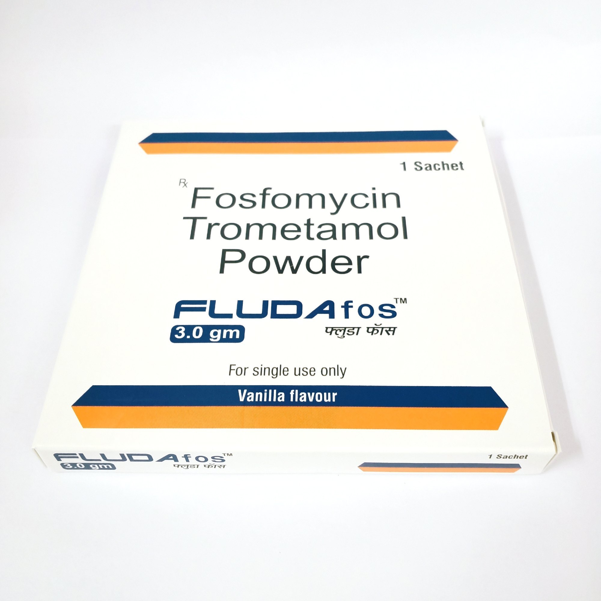 Fludafos 3gm Powder Vanilla