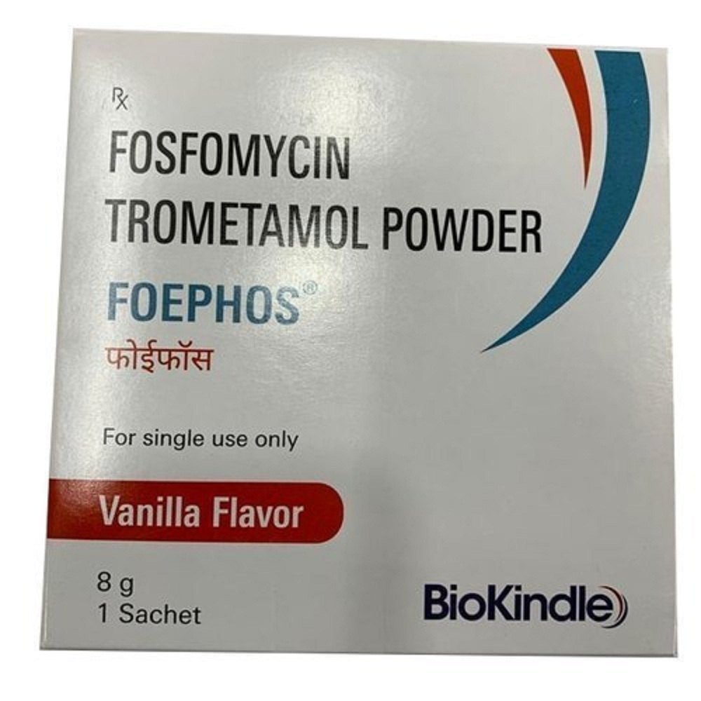 Foephos Sachet Vanilla