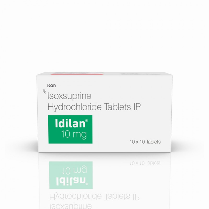 Idilan 10mg Tablet Idilan 10mg Tablet