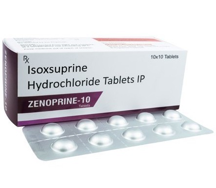 Zenoprine 10mg Tablet